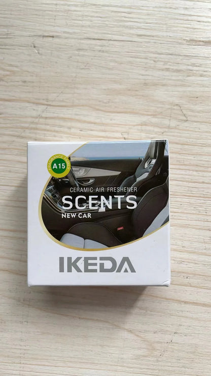 Car Air Freshener:  Odor Eliminator | Interior Deodorizer | Car Refreshener | Strong Fragrance | Smoke Smell Remover