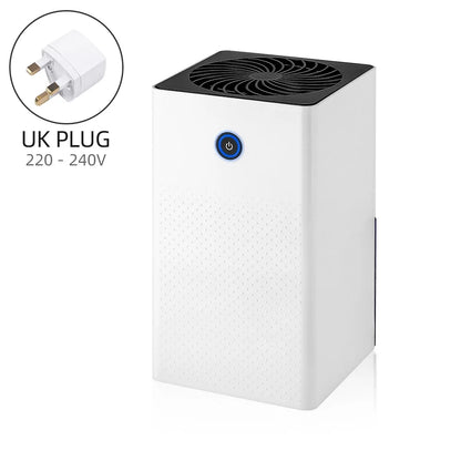 1L Small Dehumidifier Mini Air Dehumidifier Home Moisture Absorbers Air Dyer Indoor Moisture Remover Deodorizer Air Purifier