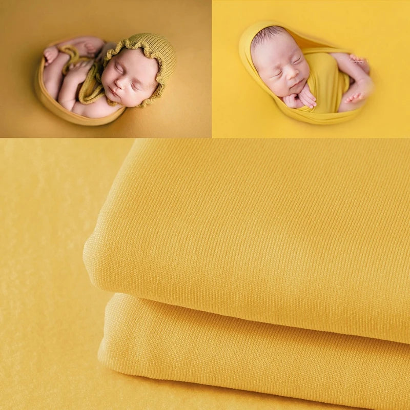 Baby Photography Blanket  Backdrop  Newborn Photography Props Wrap Fabrics Shoot Studio Accessories