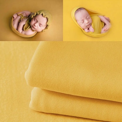 Baby Photography Blanket  Backdrop  Newborn Photography Props Wrap Fabrics Shoot Studio Accessories