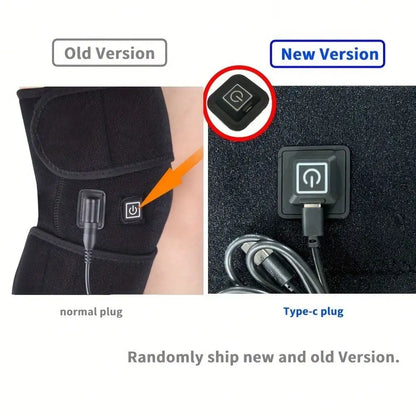 2026Electric EMS Neck Massager Mini Cervical Back Patch Stimulator Massageador Mat Portable Gel Pad Stickers Slim