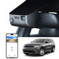 Mangoal Dash Cam 4K For Dodge Durango Dash Car Camera 2016-2026 GPS WiFi & App IMX 335 STARVIS Sensor Plug and Play DashCam