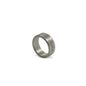 1pcs Ring Magic Tricks 18/19/20/21mm Strong Magnetic Magnet Ring Coin Finger Decoration Magic Ring Props Magic Accessories