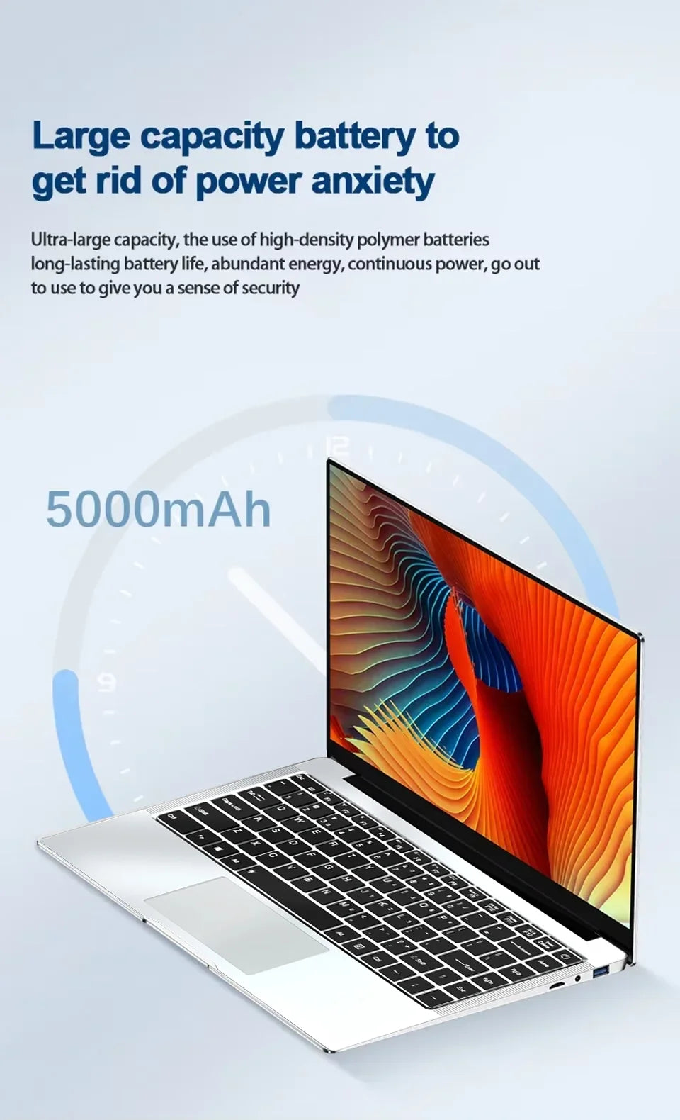 2026 New Office I7 Laptop Intel Core I7-8650U Windows 11 Pro 12GB RAM 1TB/2TB SSD 4K HD Notebook Study Laptops