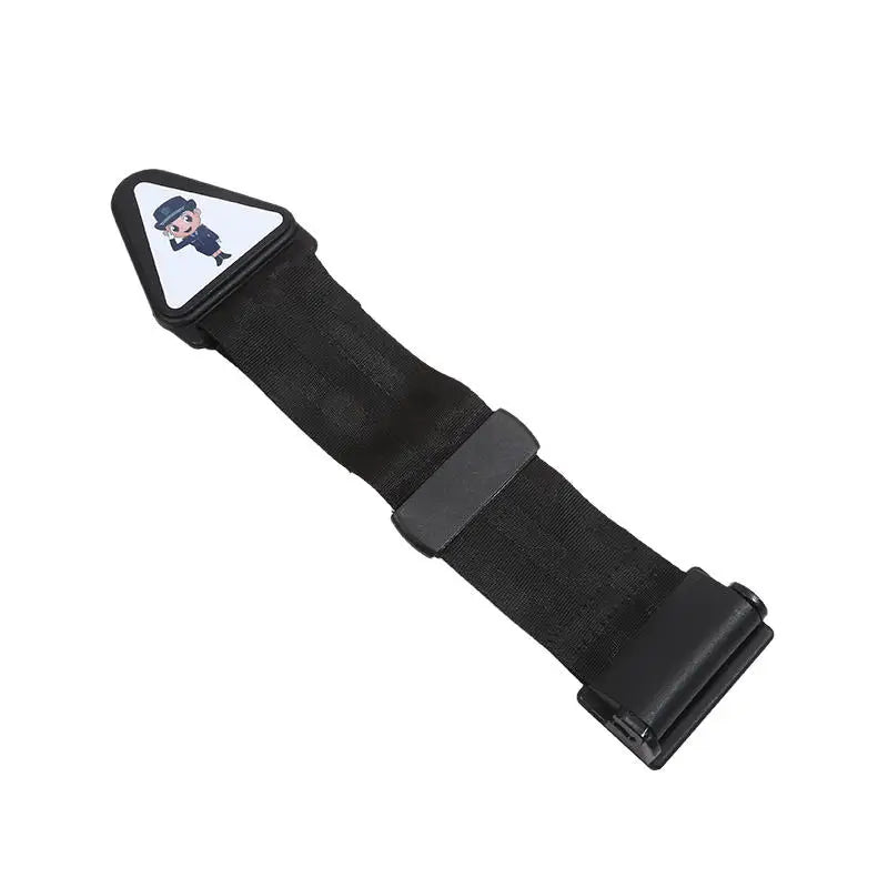 1/3/5pcs Adjuster Children Kid Car Safety Belt Universal Car Baby Safety Seat Strap Belt Buckle Seat Belt Correction Tape