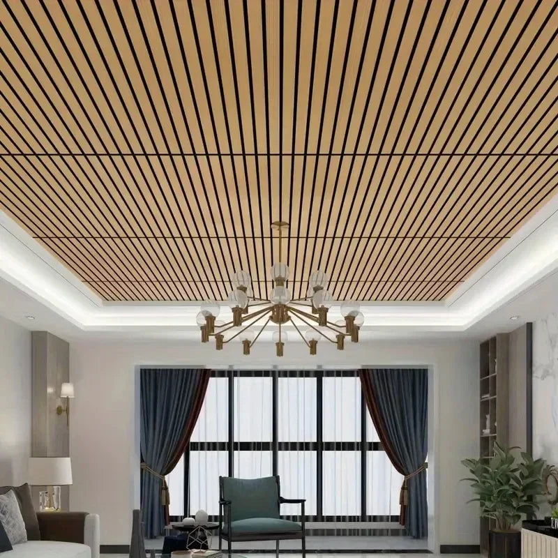 3M Self-Adhesive Grid Panel Wall Sticker SXP Peel and Stick 3D Wallpaper Thickened Easy DIY for Ceiling Living Room Wall Decor