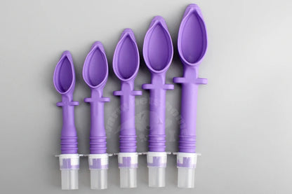 Cat Blind Intubation Tube Medical Soft V-Gel Supraglottic Airway ET Tube Device for Cats Veterinary Tools