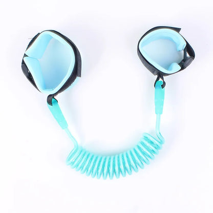 Mother Kids Anti Lost Walking Harness for Toddlers Safety Strap with Wrist Leash Keep Your Child Safe1Leashes Baby Activity