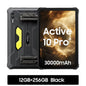 Blackview Active 10 Pro Rugged Tablets 5G MTK 7300 Octa Core, 11" FHD+ Display, 12GB 256GB/512GB, 30000mAh Battery, 108MP Camera