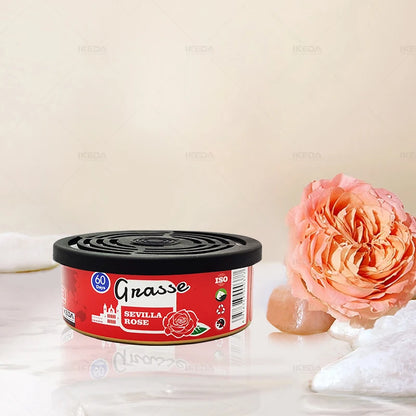 Car Air Freshener Bubble Gum Scent Organic Cans Odor Eliminator Essential Long-Lasting,Strong Fragrance For Home Closet