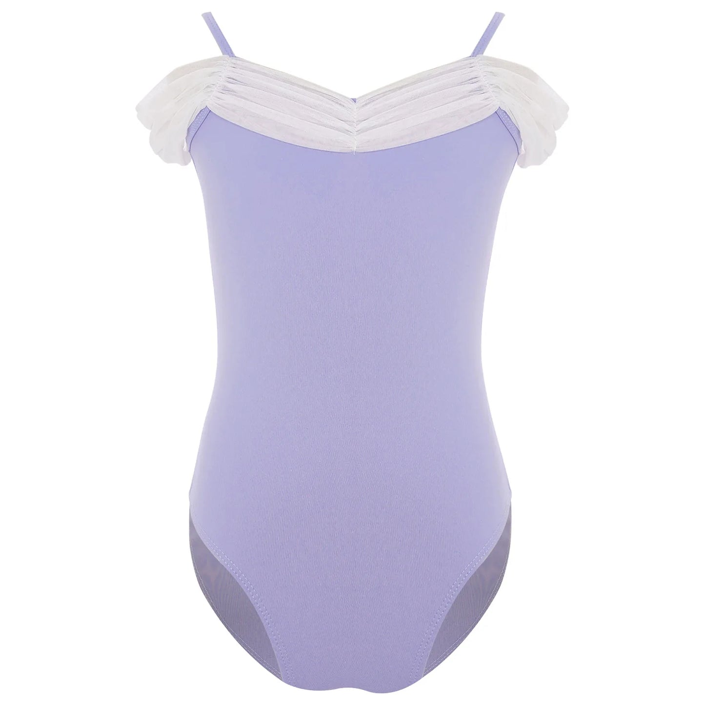 New Girls Ballet Leotards Kids Child Sleeveless Fairy Butterfly Wing Hollow Stitching Gymnastics Leotard Professional Stage Wear