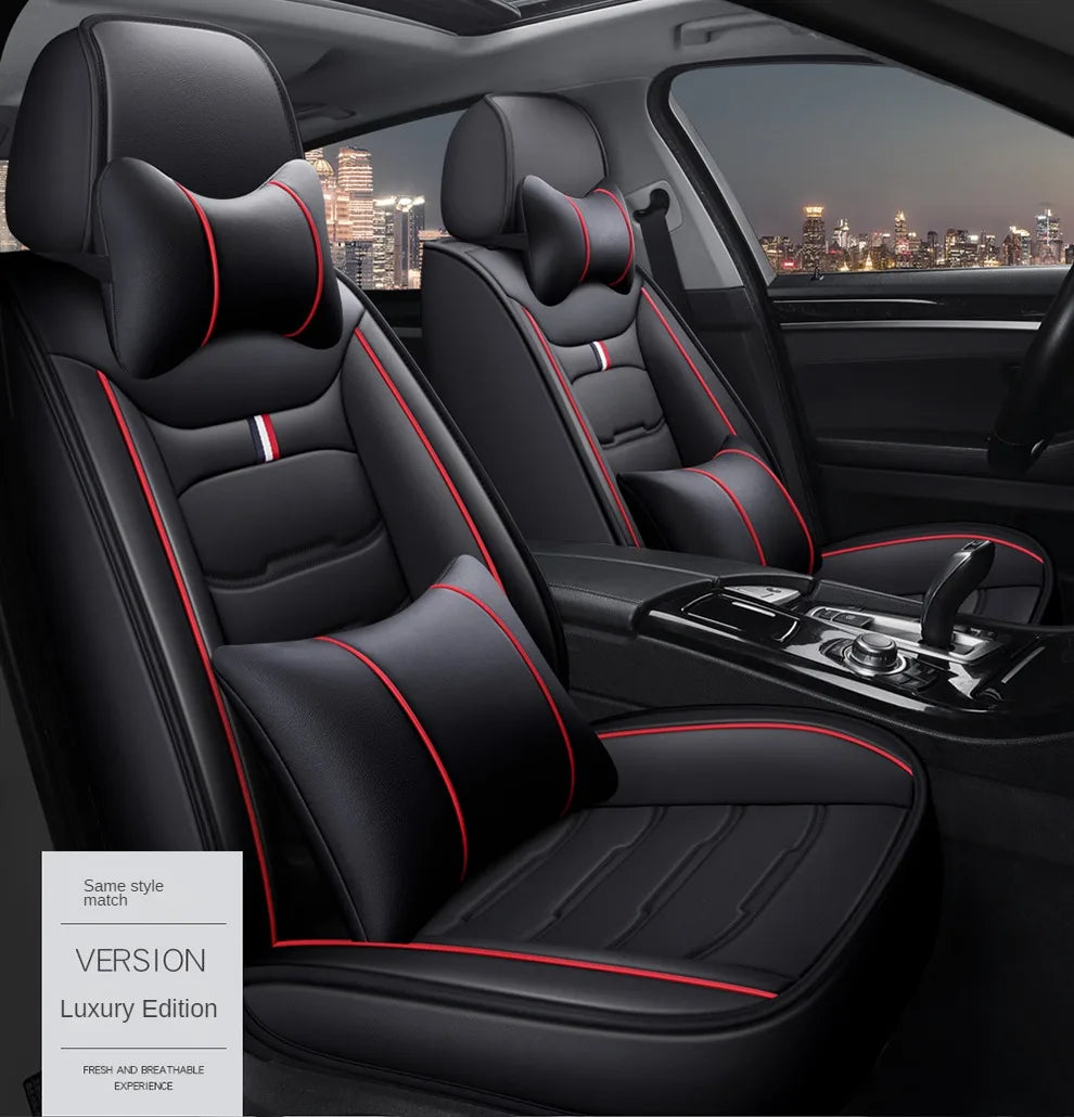Universal Car Seat Cover for PEUGEOT All Car Models 206 307SW 308 407 408 508sw 208 2008 3008 4008 5008 Accessories Interior