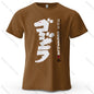 Japan Printed Men's T-Shirt 100% Cotton Oversized Harajuku Style Graphic Tees for Women Tops Tees Casual Streetwear