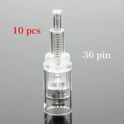 Ultima Dr.imp Pen Wireless Derma Rolling Dermapen Microneedling Cartridge Mesotherapy Auto Micro Needles Exfoliate Shrink Pores