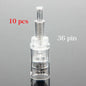 Ultima Dr.imp Pen Wireless Derma Rolling Dermapen Microneedling Cartridge Mesotherapy Auto Micro Needles Exfoliate Shrink Pores