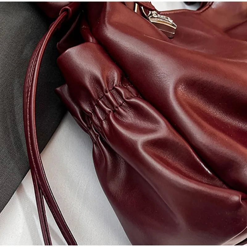 Fashionable Brand Design Tote Bag New Retro Shoulder Bag Casual Large-capacity Crossbody Bags Light Luxury High-end Women's Bags
