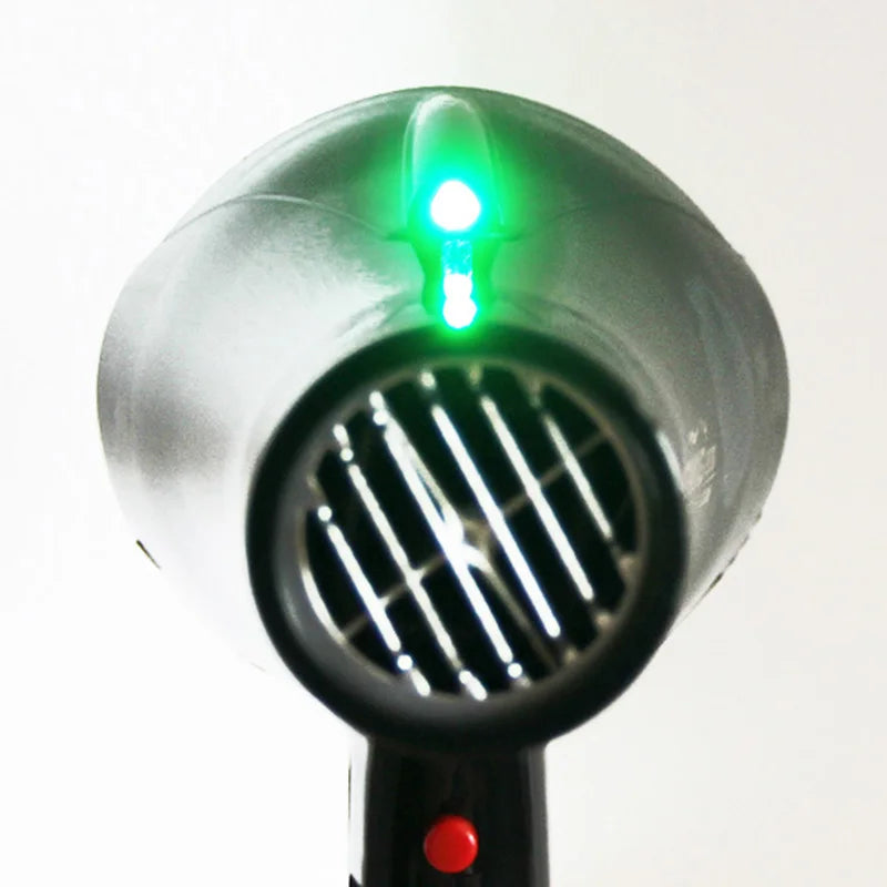 For Hairdresser and Hair Salon Long Wire EU Plug Real 2300W Power Professional Blow Dryer Salon Hair Dryer Hairdryer