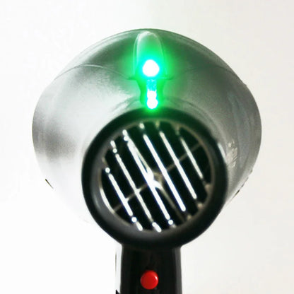For Hairdresser and Hair Salon Long Wire EU Plug Real 2300W Power Professional Blow Dryer Salon Hair Dryer Hairdryer