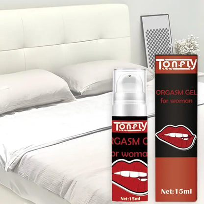 adult productsWomen Orgasm Enhancer Gel Desire Stimulating Liquid Boosts Sensuality Enhances Intimate Experience for Couples
