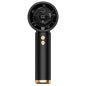 Lenovo Portable Handheld Turbo Fan 100-Speed Adjustable High Speed Cooling Fan USB Rechargeable Quiet Personal Fan for Travel