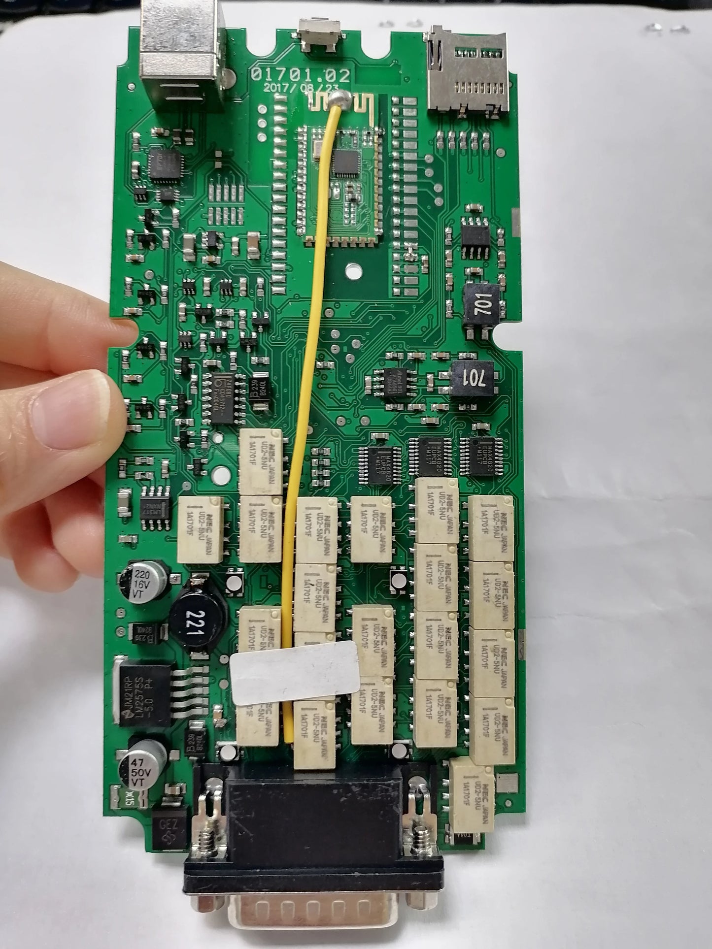 2021.11 Update Firmware 3201 New VCI Car Repair Tool TCS PRO+ Multidiag BT 4.3 Sigle PCB 9241A 2020.23 Free Keygen CAR/TRUCKS