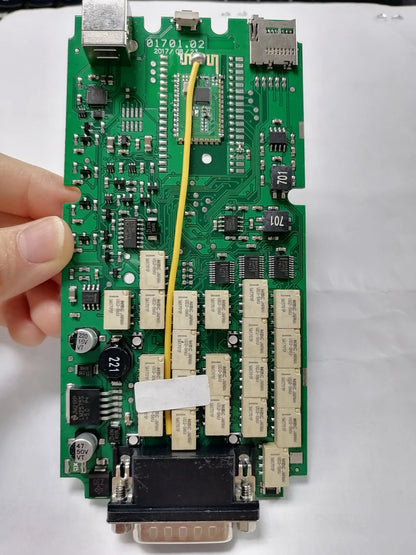 2021.11 Update Firmware 3201 New VCI Car Repair Tool TCS PRO+ Multidiag BT 4.3 Sigle PCB 9241A 2020.23 Free Keygen CAR/TRUCKS