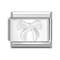 Y2K Butterfly Bow Knot Heart Star Moon Zircon Daisy Cross Italian Charm Links Fit 9mm Stainless Steel Bracelet DIY Making Gifts