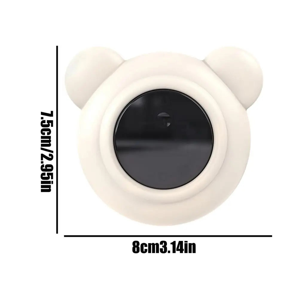 Baby Bath Thermometers Digital Safe Bath Water Thermometers With LED Display Toddler Care Tool for Travel Nursery Pediatric