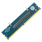 5-1PC Laptop SO DDR5 RAM To Desktop DDR5 U-DIMM Adapter Laptop To Desktop SO-DIMM To PC DIMM Card DDR5 Memory RAM Adapter Card