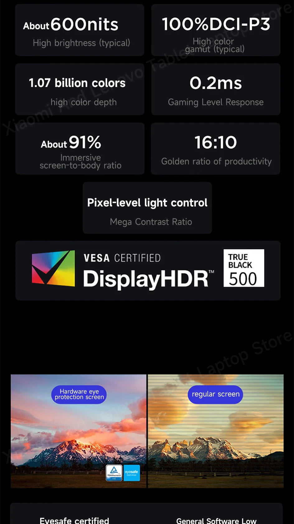 Lenovo Laptop Xiaoxin Pro14 2024 14' 2.8K 120Hz OLED Screen AMD Ryzen 7-8845H 16G/32G LPDDR5 1TB/2TB PCIE4.0 SSD Notebook PC