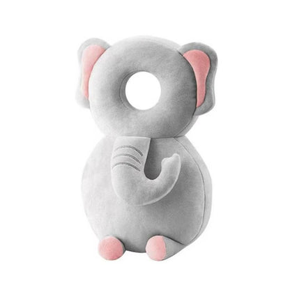Head Protection Baby Head Protector Backpack PP Cotton Filling Toddler Crawling Walking Safety Cushion Newborn Boy Girl Room