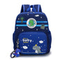 Durable Cute Backpack Cartoon Dinosaur Waterproof Students Bag Kindergarten Large Capacity School Bag for Children