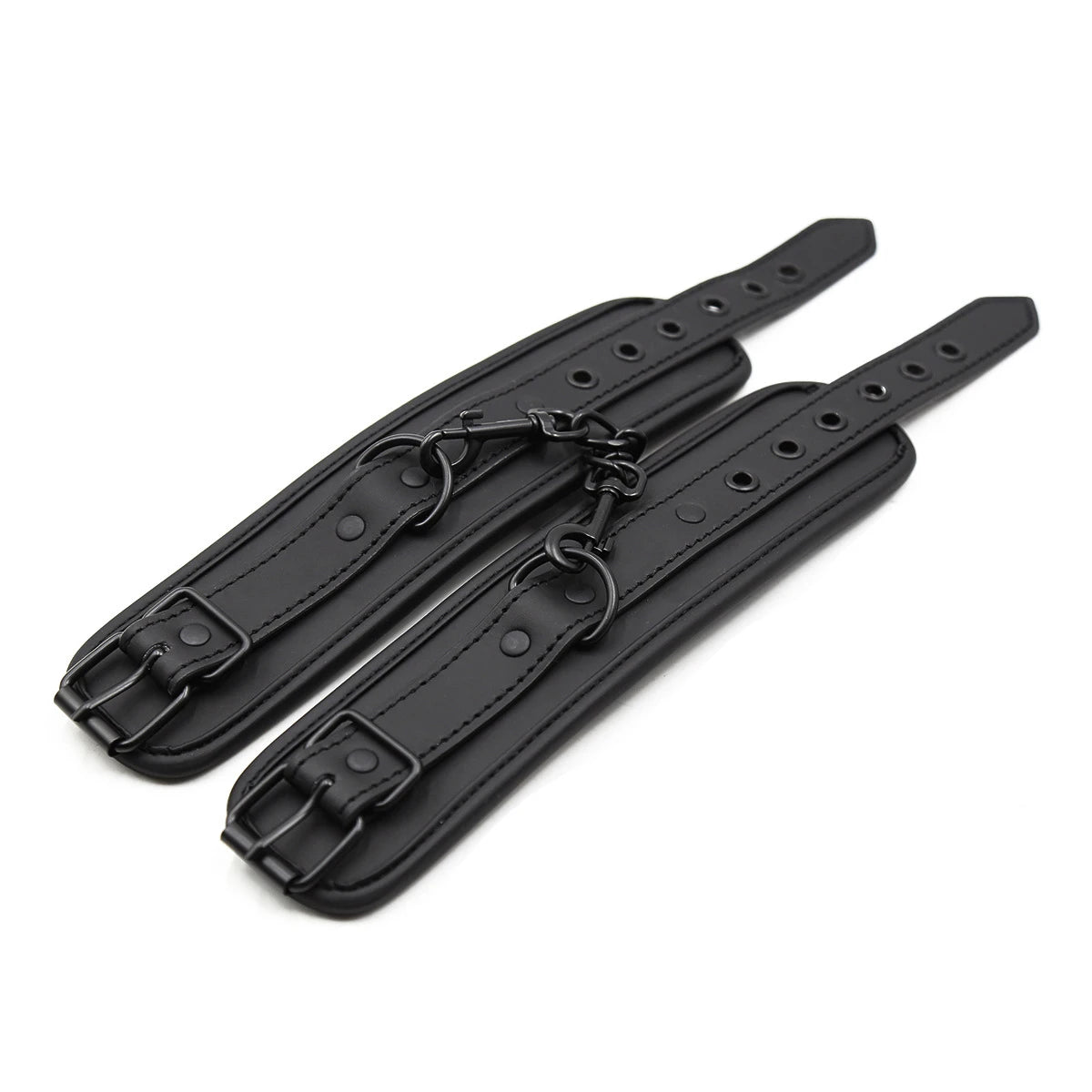 Thierry Adjustable Soft  Wrist Ankle Cuffs Handcuffs Bondage Restraints Adult Games BDSM Sex Toys Exotic Accessories