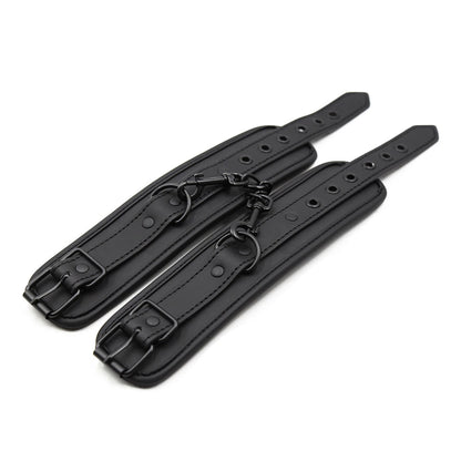 Thierry Adjustable Soft  Wrist Ankle Cuffs Handcuffs Bondage Restraints Adult Games BDSM Sex Toys Exotic Accessories
