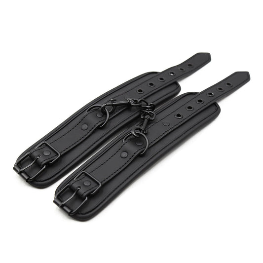 Thierry Adjustable Soft  Wrist Ankle Cuffs Handcuffs Bondage Restraints Adult Games BDSM Sex Toys Exotic Accessories