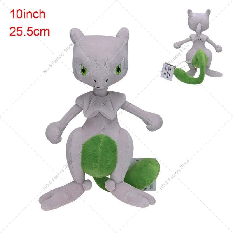 70 Styles Pokemon Plush Toys Kawaii Charizard Lucario Dragonair Rayquaza Gyarados Anime Soft Dolls Birthday Christmas Gifts