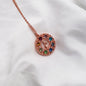 Doremi Magical DoReMi necklace pendant sweater chain anime cartoon accessories peripheral