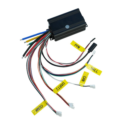 HOEYI 75100 75100 75V 100A HighPower Based on VESC75100 HighPower For Scooter/Electric Skateboard/Ebike Controller