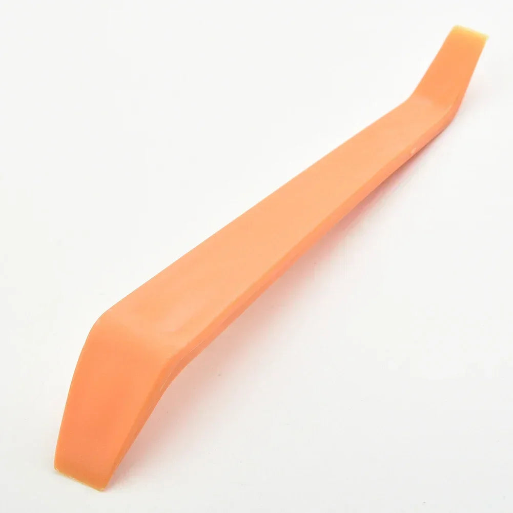 Car Audio Disassembly Tool Plastic Pry Bar Door Panel Disassembly Pry Panel Clip Rocker Crowbar For Car Door Clip Panel Removal