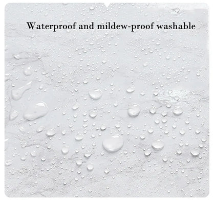 40cm Marble Self Adhesive Wallpaper Vinyl Contact Paper PVC Waterproof Wall Stickers For Kitchen Decorative Film Home Decor