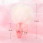 BLACKWOLF Cute Pink Silicone Anal Plug Soft Long Tail Butt Plug Adult Games Anal Beads Erotic Cosplay Sex Toys For Women