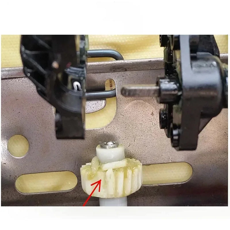 For Ford Mustang 2005-2014 Seat Height Adjuster Motor Repair Gear Kit