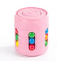 Multiple Functions Fidget Spinner Magic Colorful Beans Finger Spinning Relieves Stress Decompression Tool For Children And Adult