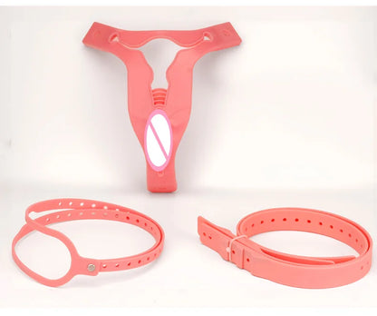 Chastity Cage for Men Lock Cock Chastity Belt Bondage Restaint Bdsm Chastity Device Erotic Male Adult Sex Toys Penis Cage Lock