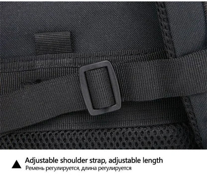 45L Man Tactical Backpacks Traveling Bags Outdoor 3P School Pack EDC Molle Pack For Trekking Hunting Bag camping equipment