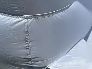 Customization White Bounce House with Blower 10x13.7x7.2ft Kids Bouncy Castle For Birthdays Party/ Gift