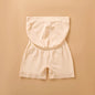 High Waist Seamless Maternity Pants Pregnant Women Comfortable Safety Panties Knickers Ladies Pregnancy Short Leggings Underwear