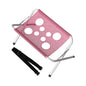 Portable Foldable Pet Grooming Hammock Stand Adjustable Dog Cat Bathing Nail Clipping Drying Mesh Support Rack for Small Pets