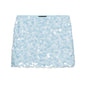 Summer New Women's Design  ort  Skirt with Inner  Bead Decoration Casual Sle Polyester Fiber Knitted A-Line...