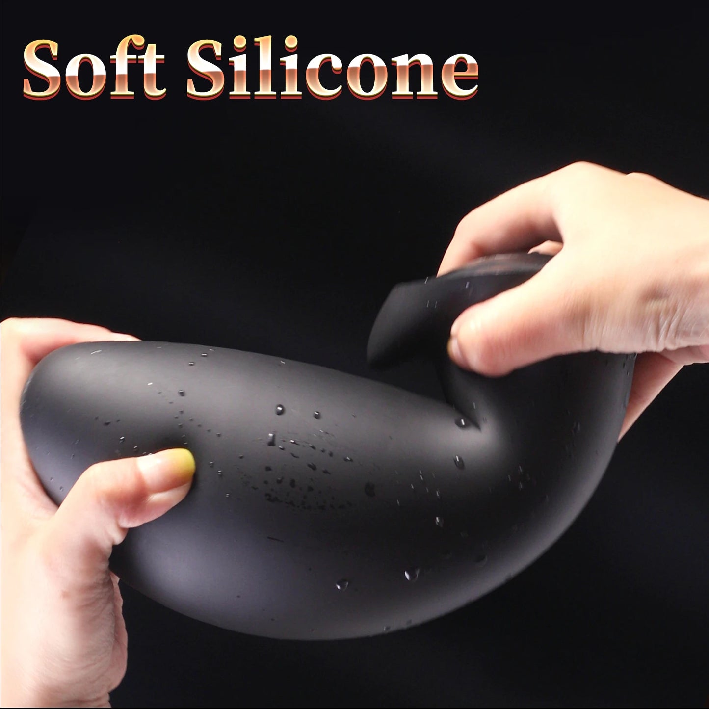 Huge Butt Plug Anal Sex Toys for Women Men Gay Prostate Massager BDSM Sexy Adult Toy Big Dildo Dick Sex Shop 18+ Adult Butt Plug
